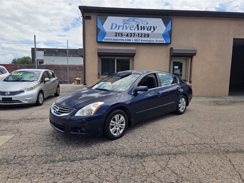 2011 Nissan Altima 2.5   - Photo 1 - Philadelphia, PA 19124