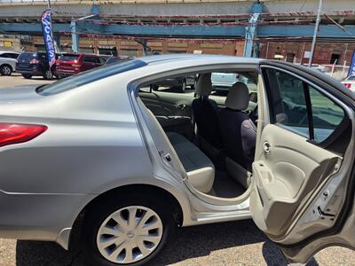 2012 Nissan Versa 1.6 S - Photo 10 - Philadelphia, PA 19124