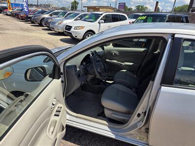 2012 Nissan Versa 1.6 S - Photo 12 - Philadelphia, PA 19124