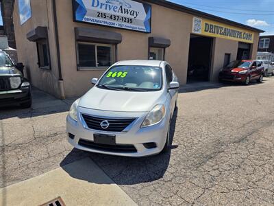 2012 Nissan Versa 1.6 S - Photo 2 - Philadelphia, PA 19124