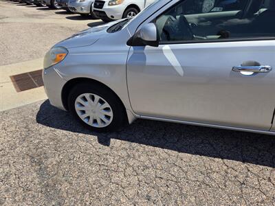 2012 Nissan Versa 1.6 S - Photo 6 - Philadelphia, PA 19124