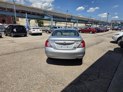 2012 Nissan Versa 1.6 S - Photo 5 - Philadelphia, PA 19124
