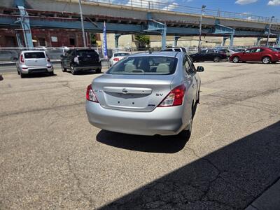 2012 Nissan Versa 1.6 S - Photo 4 - Philadelphia, PA 19124