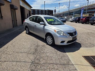 2012 Nissan Versa 1.6 S - Photo 3 - Philadelphia, PA 19124