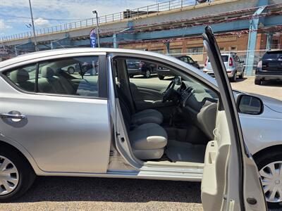 2012 Nissan Versa 1.6 S - Photo 9 - Philadelphia, PA 19124