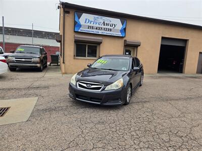 2011 Subaru Legacy 2.5i Limited - Photo 2 - Philadelphia, PA 19124