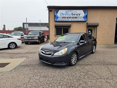 2011 Subaru Legacy 2.5i Limited - Photo 1 - Philadelphia, PA 19124