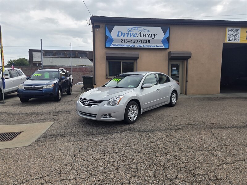 2012 Nissan Altima 2.5   - Photo 1 - Philadelphia, PA 19124