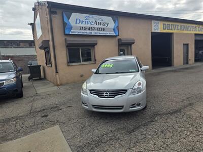 2012 Nissan Altima 2.5   - Photo 2 - Philadelphia, PA 19124
