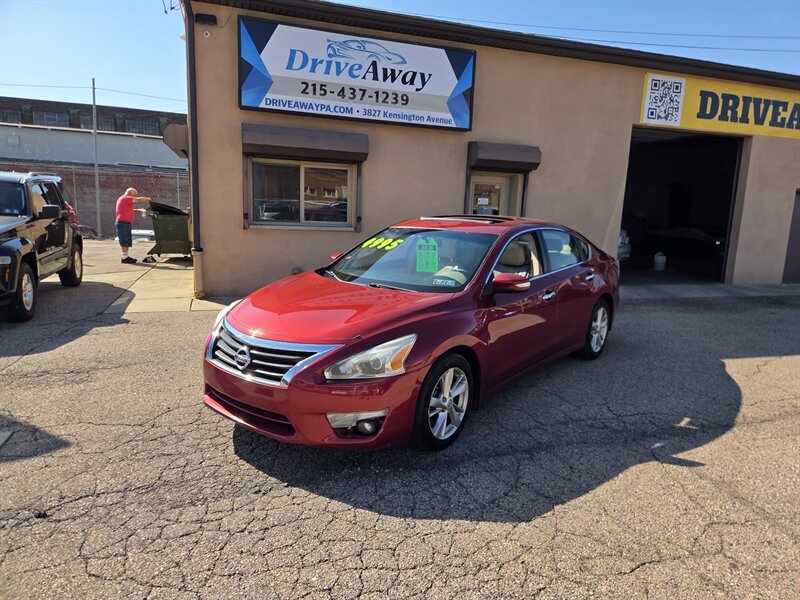 2013 Nissan Altima 2.5   - Photo 1 - Philadelphia, PA 19124