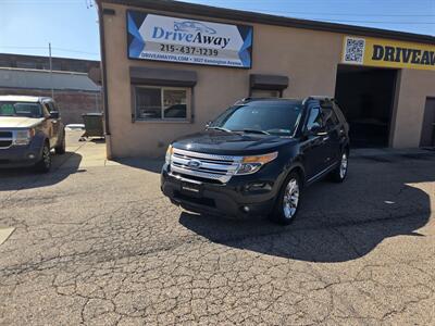 2015 Ford Explorer XLT   - Photo 2 - Philadelphia, PA 19124