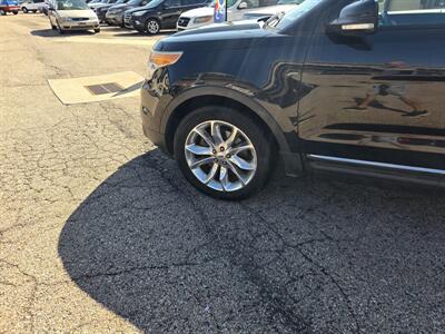 2015 Ford Explorer XLT   - Photo 10 - Philadelphia, PA 19124