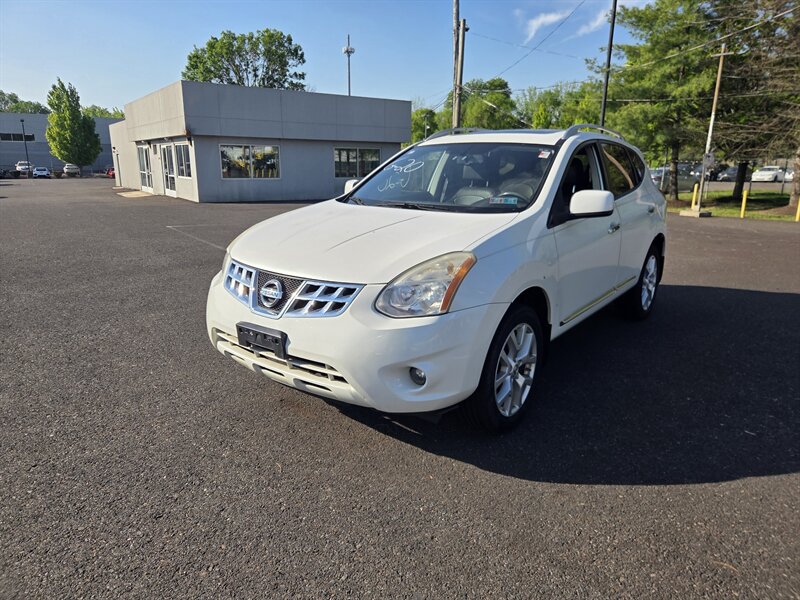 2011 Nissan Rogue S   - Photo 1 - Philadelphia, PA 19124