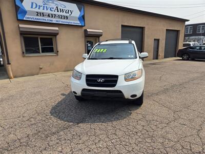 2008 Hyundai SANTA FE GLS - Photo 2 - Philadelphia, PA 19124
