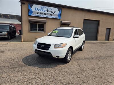 2008 Hyundai SANTA FE GLS - Photo 1 - Philadelphia, PA 19124
