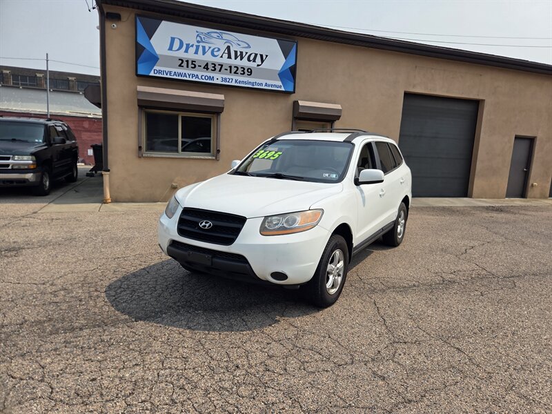 2008 Hyundai SANTA FE GLS   - Photo 1 - Philadelphia, PA 19124