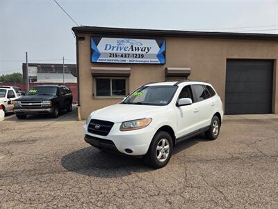 2008 Hyundai SANTA FE GLS - Photo 6 - Philadelphia, PA 19124