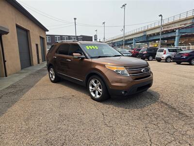 2011 Ford Explorer Limited - Photo 2 - Philadelphia, PA 19124