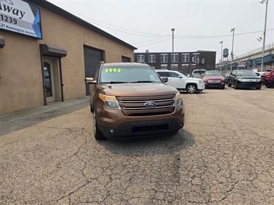 2011 Ford Explorer Limited - Photo 3 - Philadelphia, PA 19124