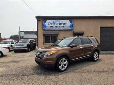2011 Ford Explorer Limited - Photo 1 - Philadelphia, PA 19124