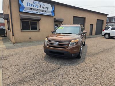 2011 Ford Explorer Limited - Photo 4 - Philadelphia, PA 19124