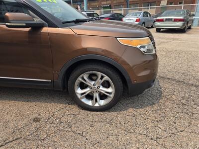 2011 Ford Explorer Limited - Photo 9 - Philadelphia, PA 19124