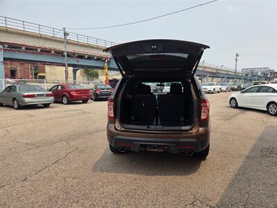2011 Ford Explorer Limited - Photo 11 - Philadelphia, PA 19124