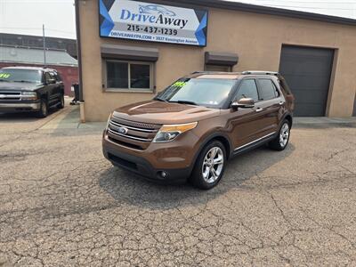 2011 Ford Explorer Limited - Photo 5 - Philadelphia, PA 19124