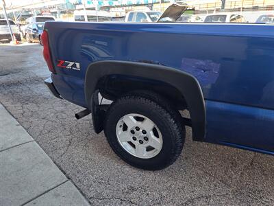 2004 Chevrolet Silverado 1500 Z71   - Photo 7 - Philadelphia, PA 19124