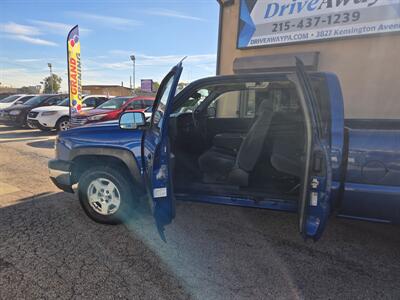 2004 Chevrolet Silverado 1500 Z71   - Photo 12 - Philadelphia, PA 19124