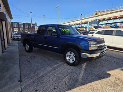 2004 Chevrolet Silverado 1500 Z71   - Photo 4 - Philadelphia, PA 19124