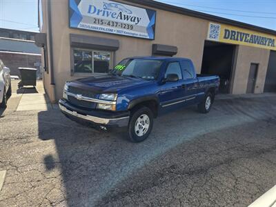 2004 Chevrolet Silverado 1500 Z71   - Photo 2 - Philadelphia, PA 19124