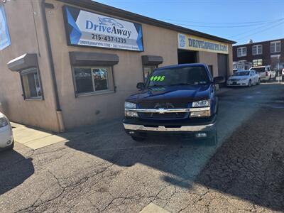 2004 Chevrolet Silverado 1500 Z71   - Photo 3 - Philadelphia, PA 19124
