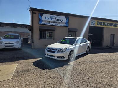 2013 Subaru Legacy 2.5i Limited - Photo 1 - Philadelphia, PA 19124