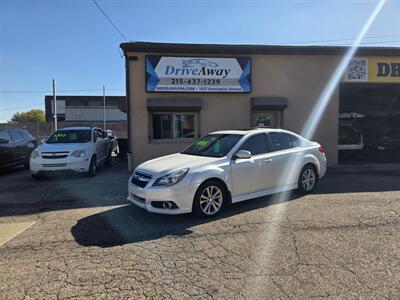 2013 Subaru Legacy 2.5i Limited - Photo 2 - Philadelphia, PA 19124