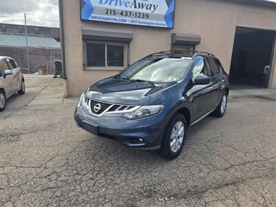 2012 Nissan Murano SL - Photo 2 - Philadelphia, PA 19124