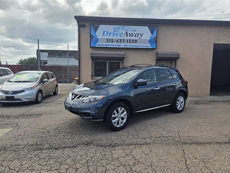 2012 Nissan Murano SL   - Photo 1 - Philadelphia, PA 19124