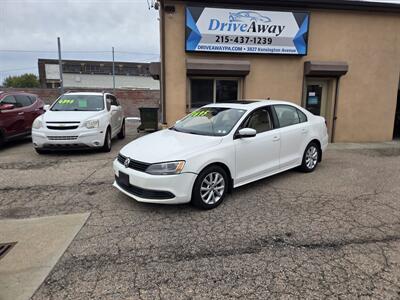2012 Volkswagen Jetta SE PZEV - Photo 2 - Philadelphia, PA 19124