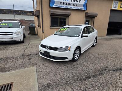 2012 Volkswagen Jetta SE PZEV - Photo 1 - Philadelphia, PA 19124