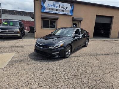 2019 Kia Optima LX - Photo 3 - Philadelphia, PA 19124