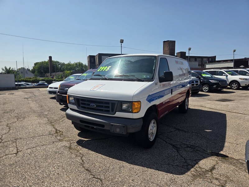 2007 Ford E-250   - Photo 1 - Philadelphia, PA 19124