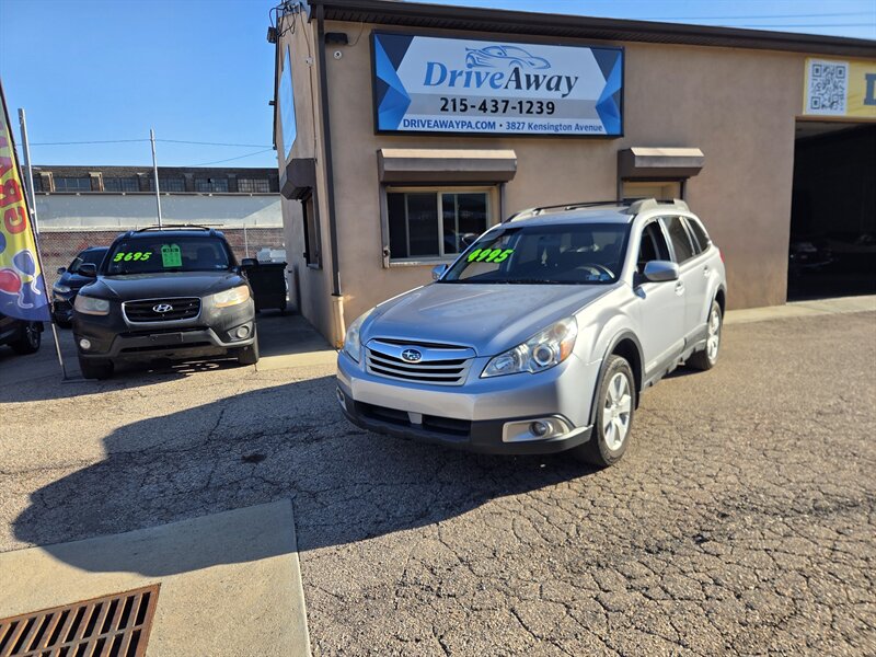 2012 Subaru Outback 2.5i Premium   - Photo 1 - Philadelphia, PA 19124