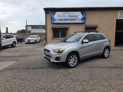 2015 Mitsubishi Outlander Sport ES - Photo 2 - Philadelphia, PA 19124