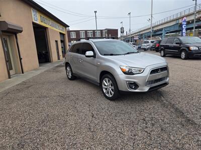 2015 Mitsubishi Outlander Sport ES - Photo 3 - Philadelphia, PA 19124