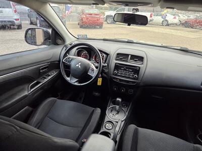 2015 Mitsubishi Outlander Sport ES - Photo 11 - Philadelphia, PA 19124