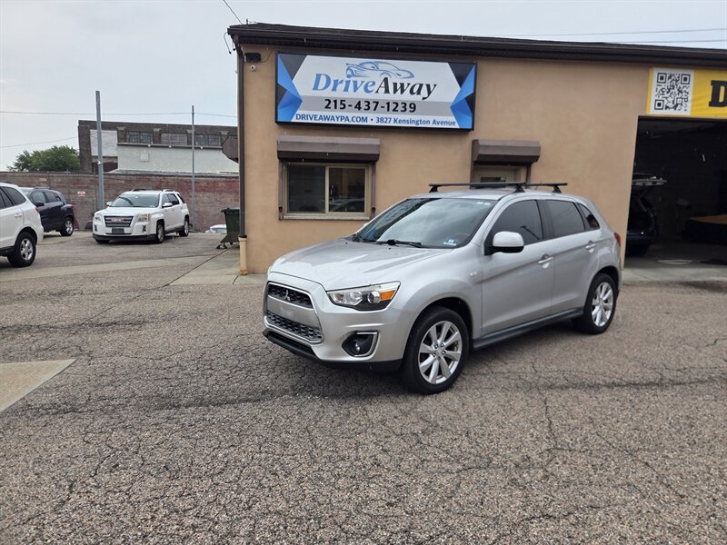 2015 Mitsubishi Outlander Sport ES   - Photo 1 - Philadelphia, PA 19124
