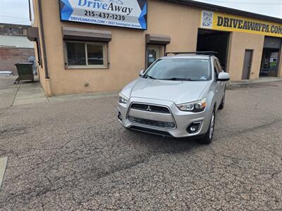 2015 Mitsubishi Outlander Sport ES - Photo 4 - Philadelphia, PA 19124