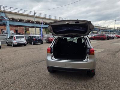 2015 Mitsubishi Outlander Sport ES - Photo 9 - Philadelphia, PA 19124