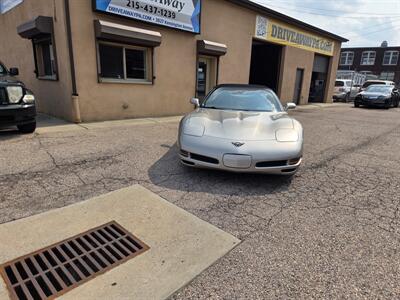 1999 Chevrolet Corvette   - Photo 3 - Philadelphia, PA 19124