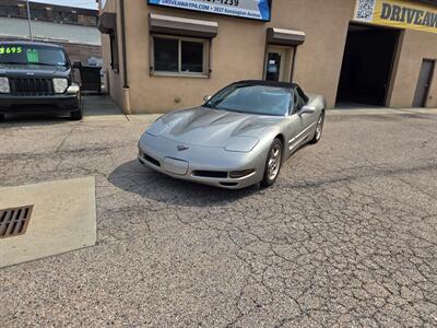 1999 Chevrolet Corvette   - Photo 2 - Philadelphia, PA 19124